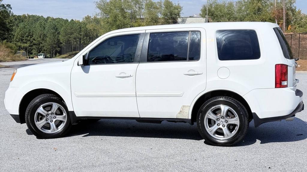 2012 Honda Pilot - $6,500