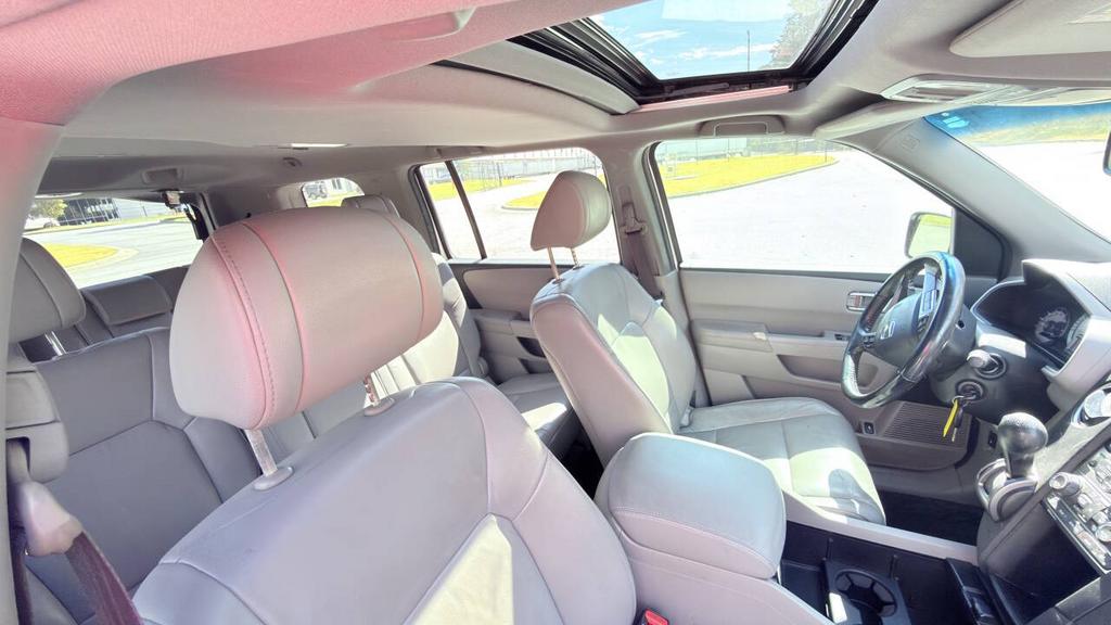 2012 Honda Pilot - $6,500