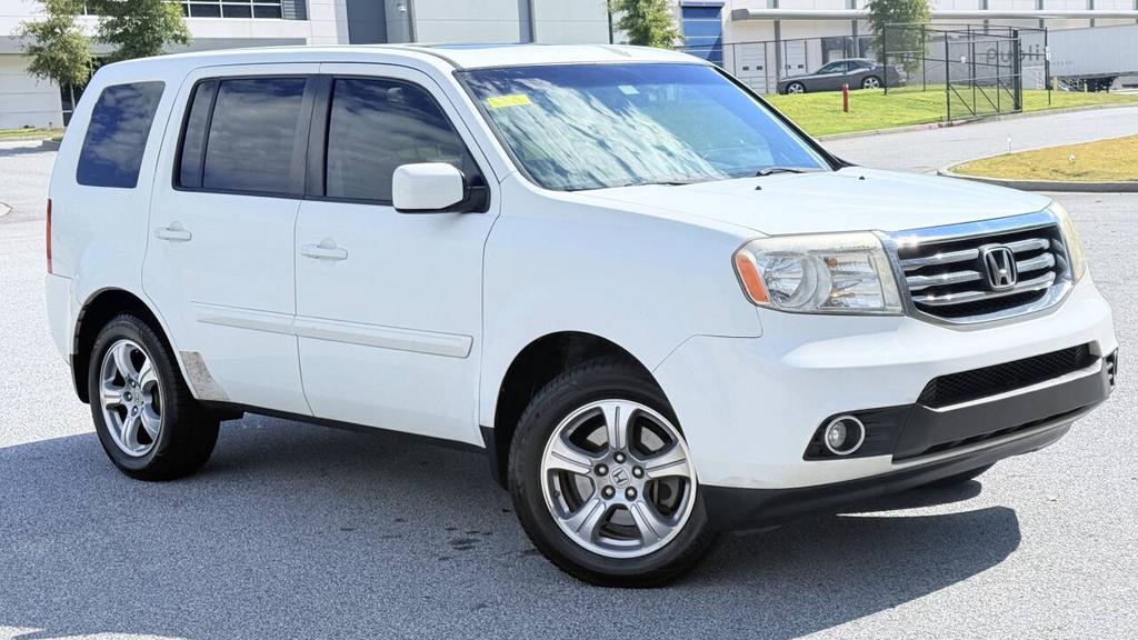 2012 Honda Pilot - $6,500