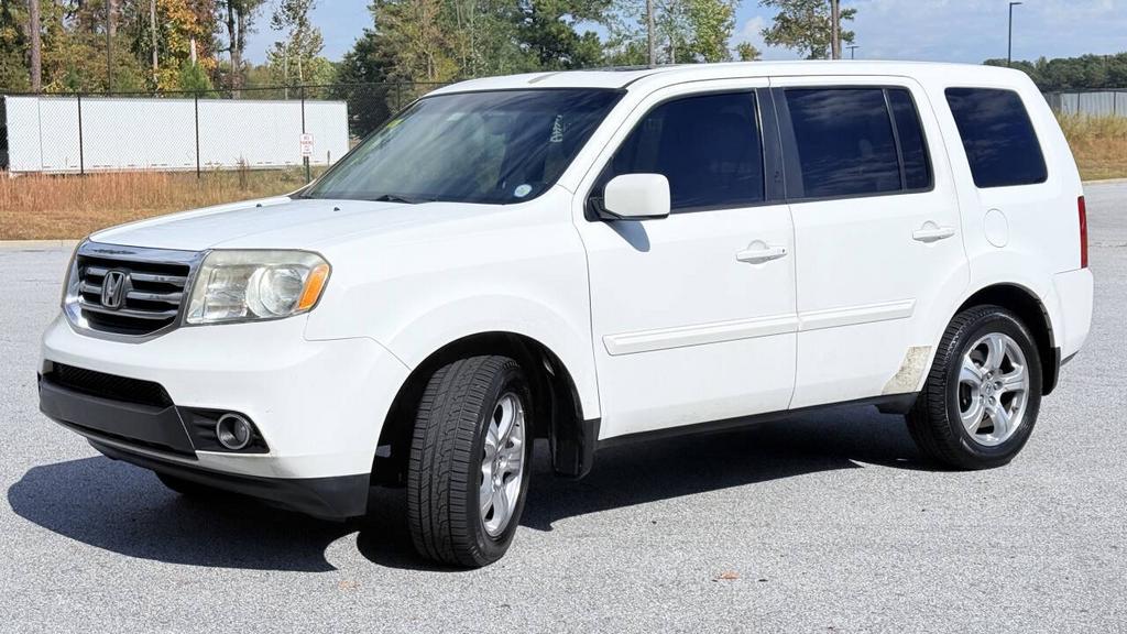 2012 Honda Pilot - $6,500
