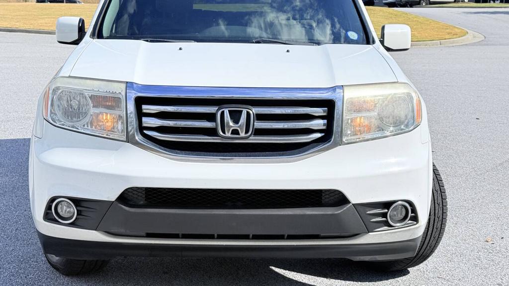 2012 Honda Pilot - $6,500
