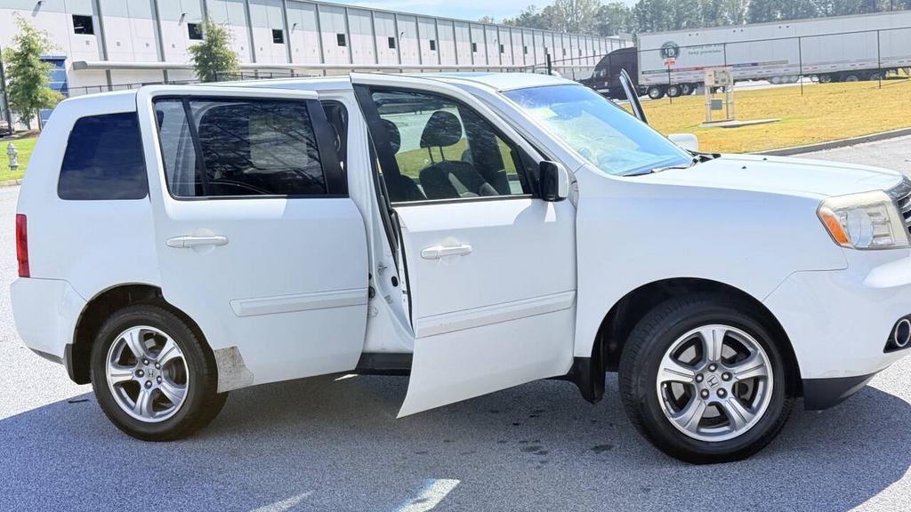 2012 Honda Pilot - $6,500