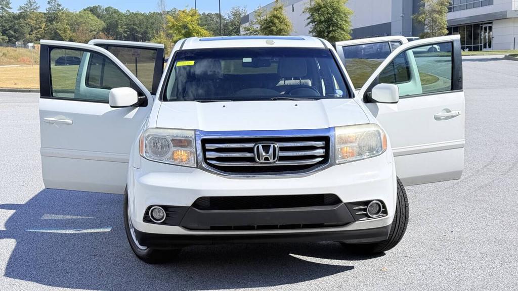2012 Honda Pilot - $6,500