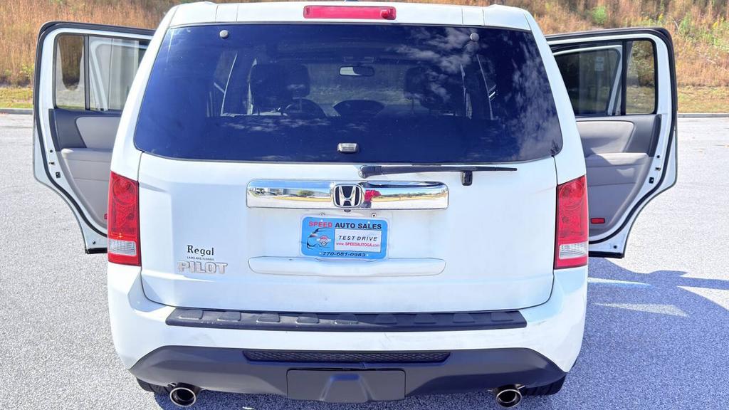 2012 Honda Pilot - $6,500