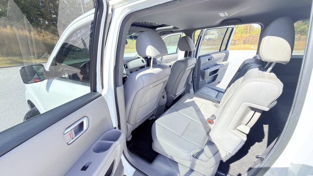 2012 Honda Pilot - $6,500