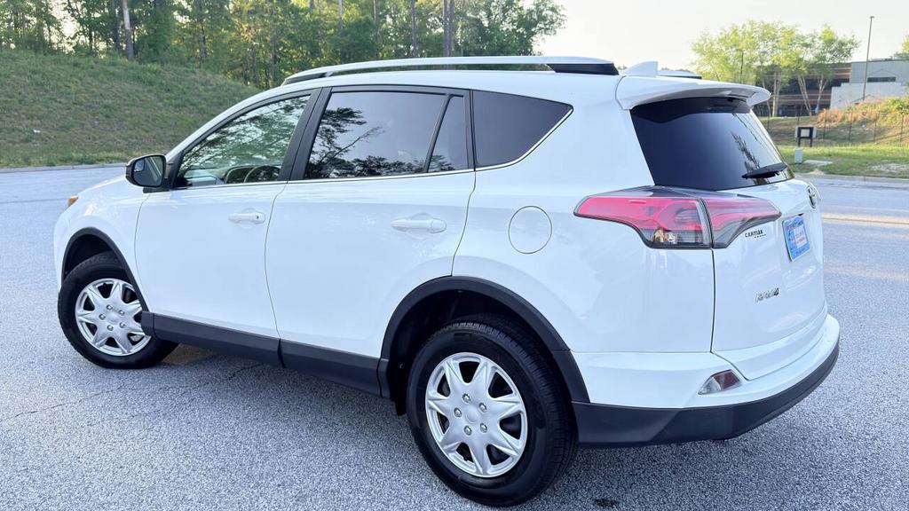 2016 Toyota RAV4 - $12,999