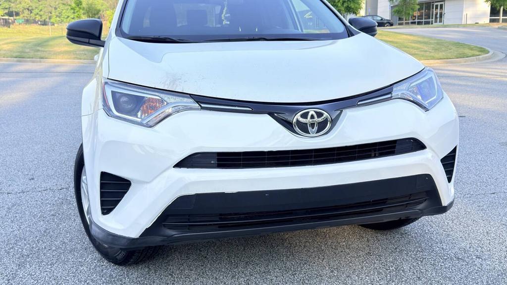 2016 Toyota RAV4 - $12,999