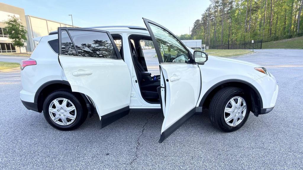 2016 Toyota RAV4 - $12,999