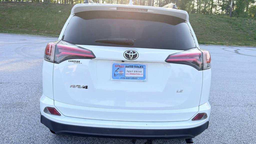 2016 Toyota RAV4 - $12,999