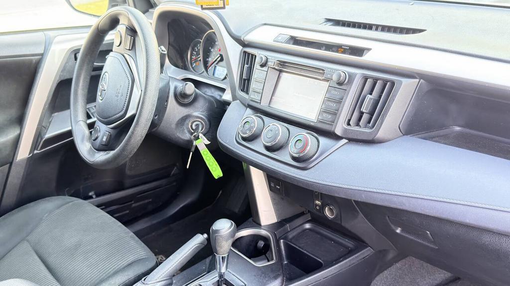 2016 Toyota RAV4 - $12,999