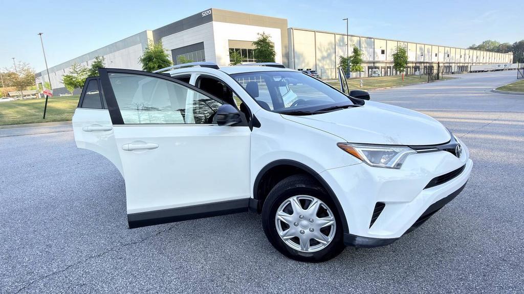 2016 Toyota RAV4 - $12,999