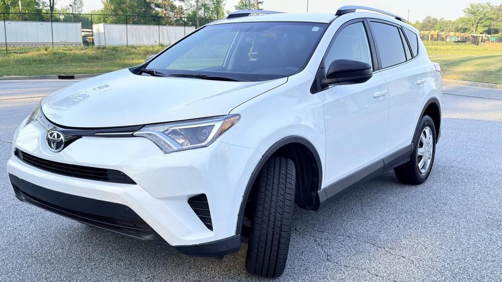 2016 Toyota RAV4 - $12,999