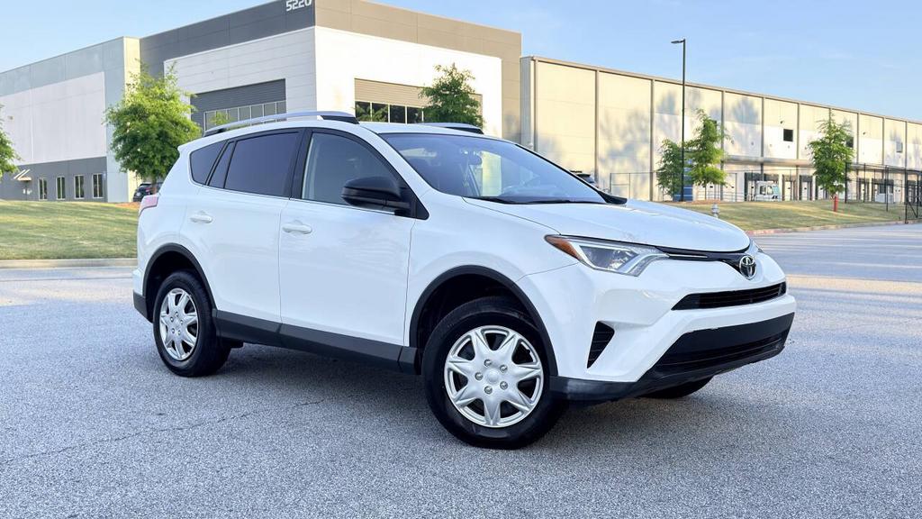 2016 Toyota RAV4 - $12,999