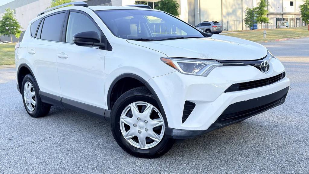 2016 Toyota RAV4 - $12,999