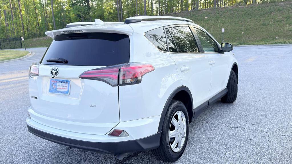 2016 Toyota RAV4 - $12,999