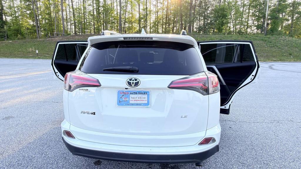 2016 Toyota RAV4 - $12,999