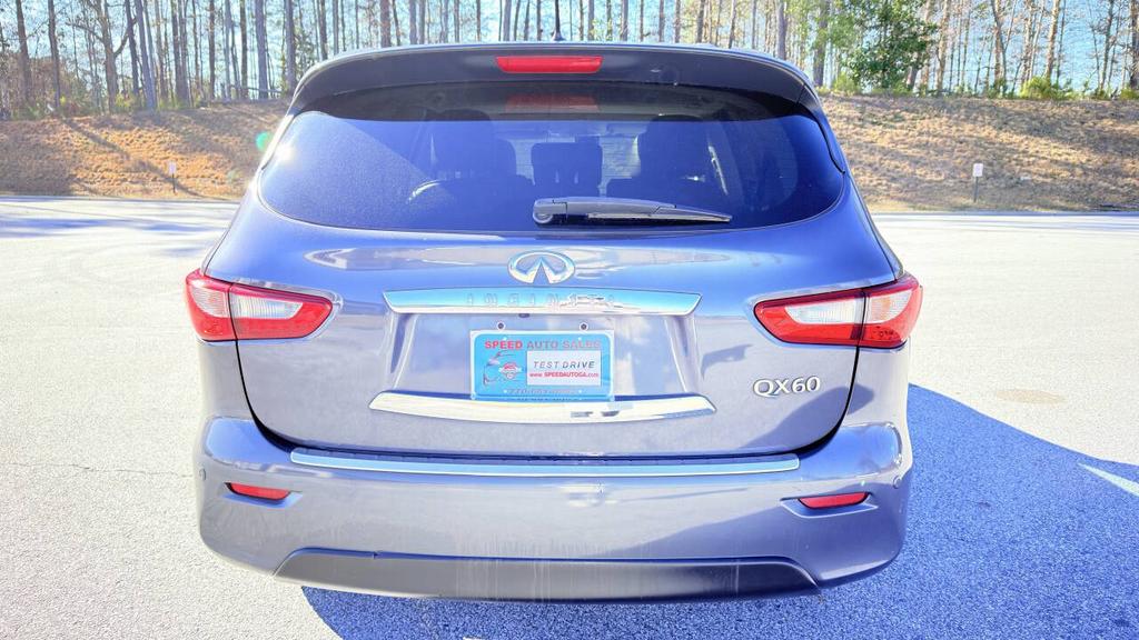 2014 INFINITI QX60 - $7,999