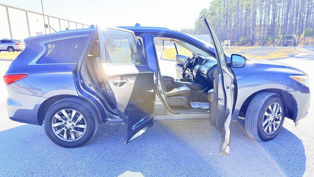 2014 INFINITI QX60 - $7,999