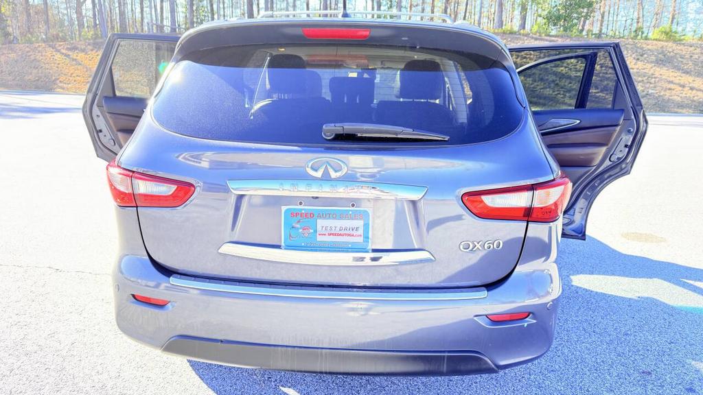 2014 INFINITI QX60 - $7,999