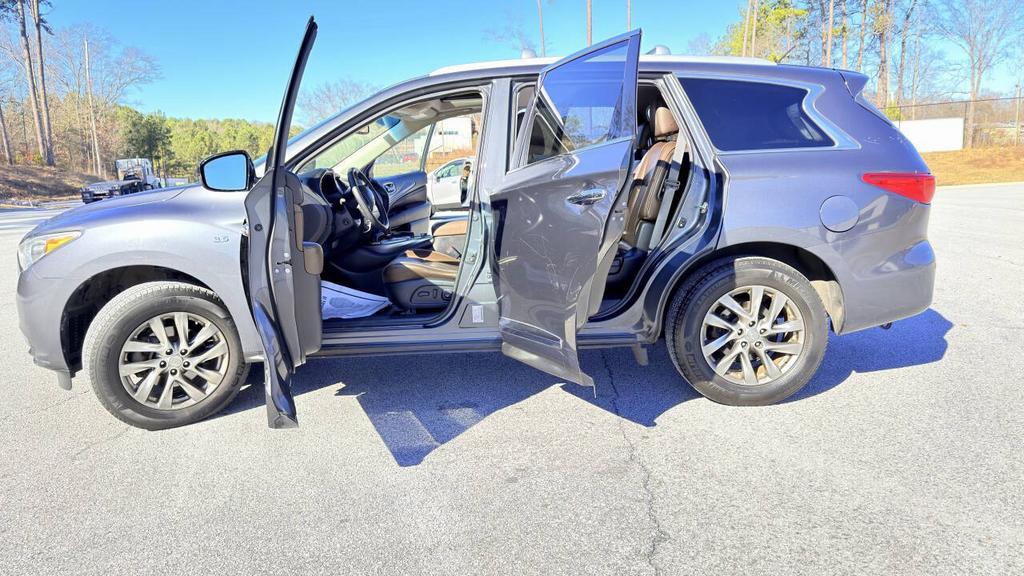2014 INFINITI QX60 - $7,999