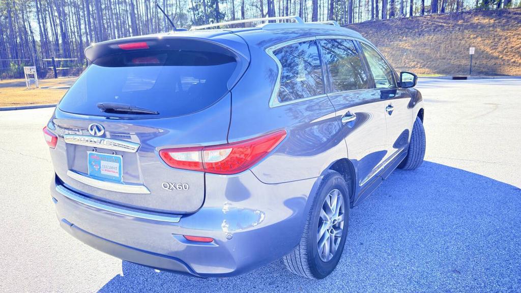 2014 INFINITI QX60 - $7,999