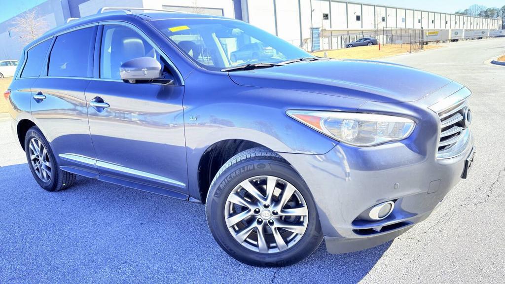 2014 INFINITI QX60 - $7,999