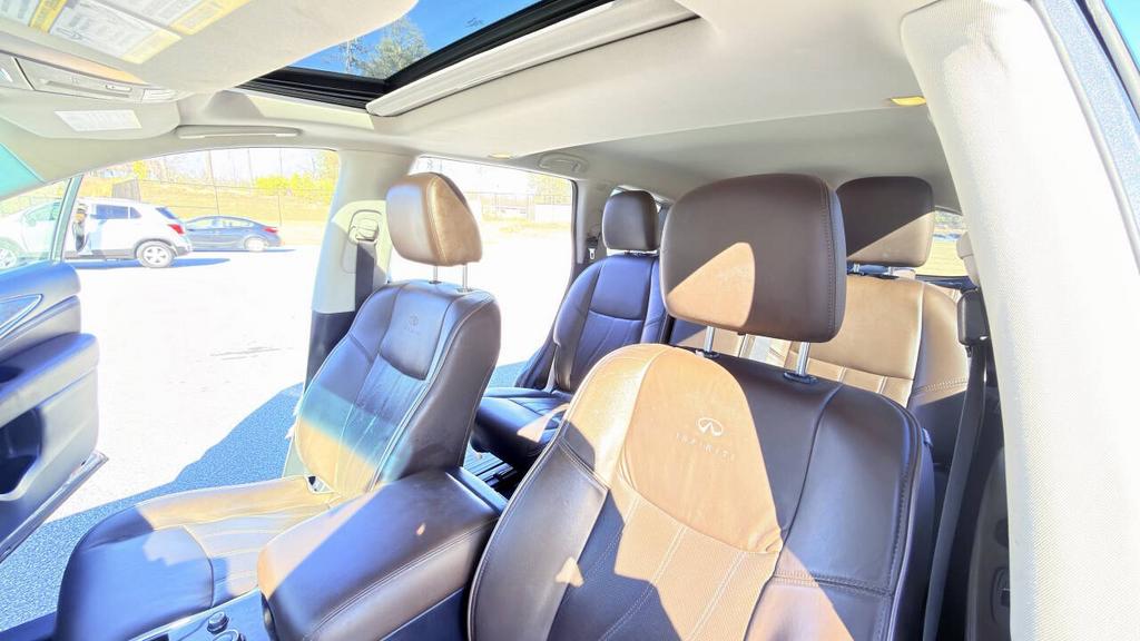 2014 INFINITI QX60 - $7,999