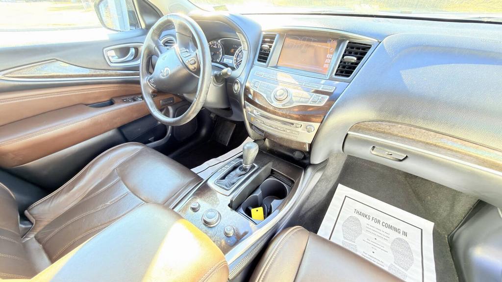 2014 INFINITI QX60 - $7,999