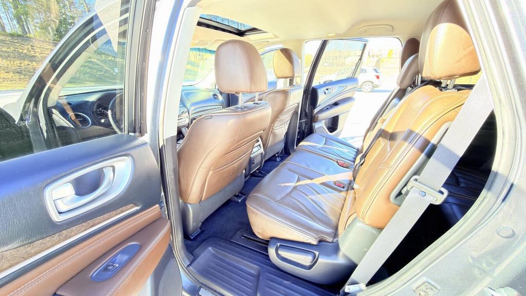 2014 INFINITI QX60 - $7,999