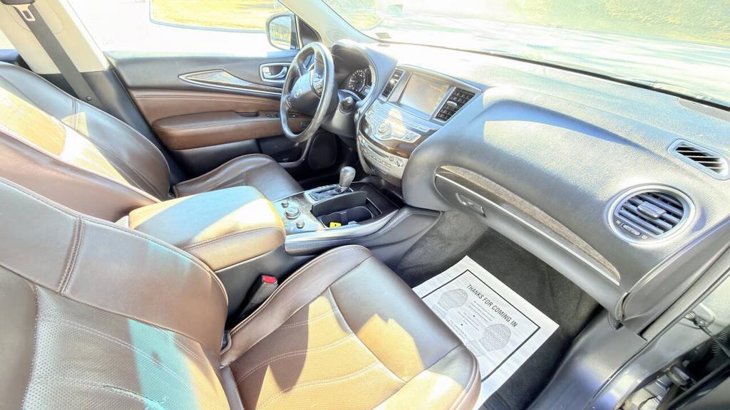 2014 INFINITI QX60 - $7,999