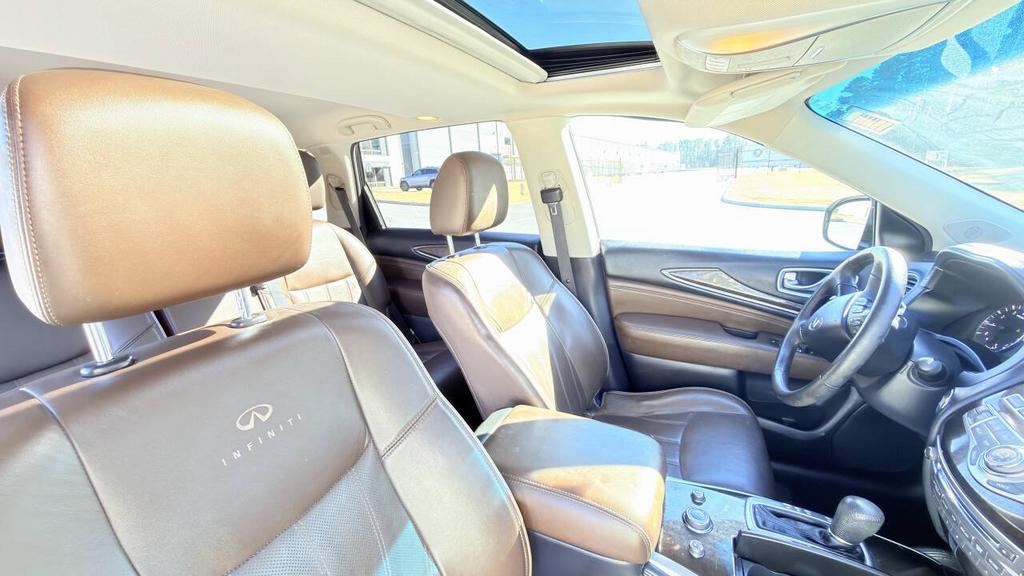 2014 INFINITI QX60 - $7,999