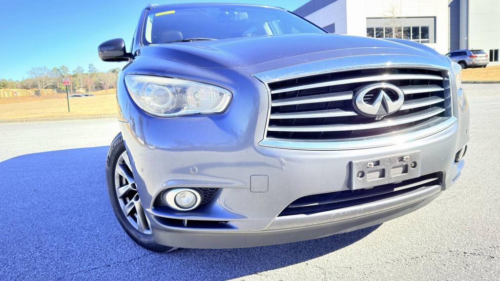 2014 INFINITI QX60 - $7,999