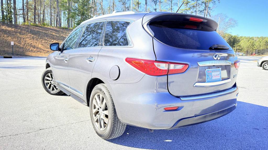 2014 INFINITI QX60 - $7,999