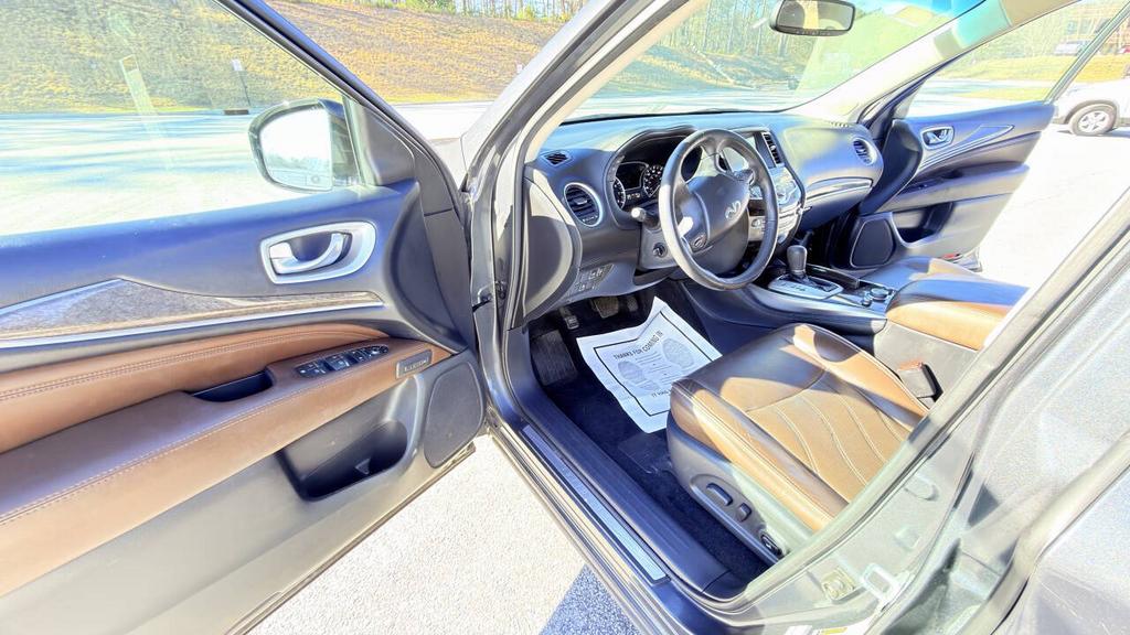 2014 INFINITI QX60 - $7,999