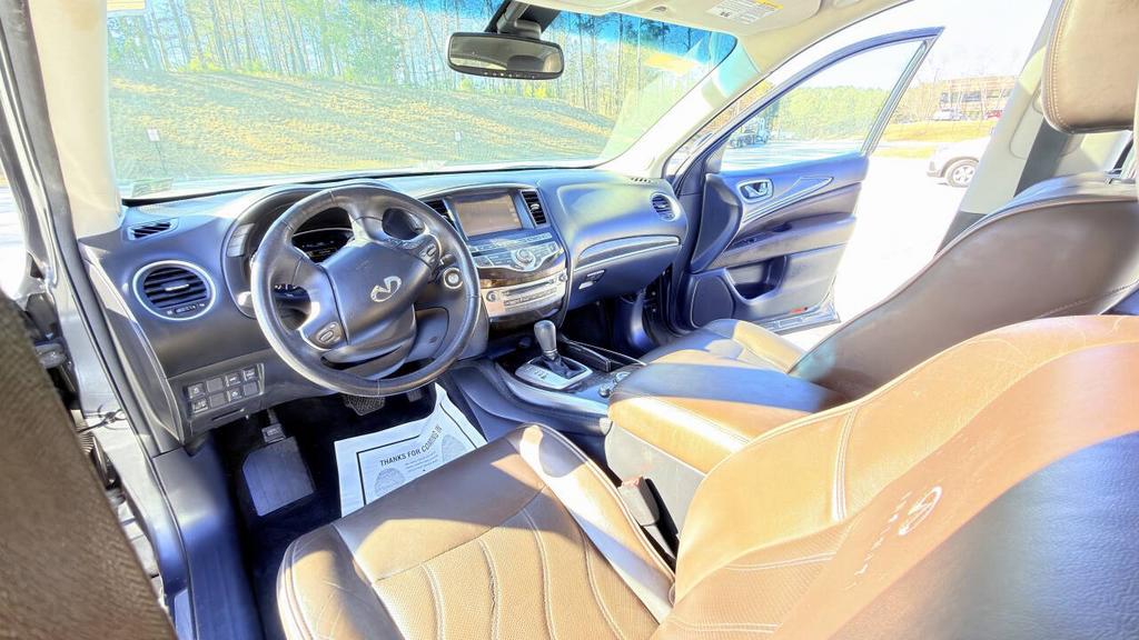 2014 INFINITI QX60 - $7,999