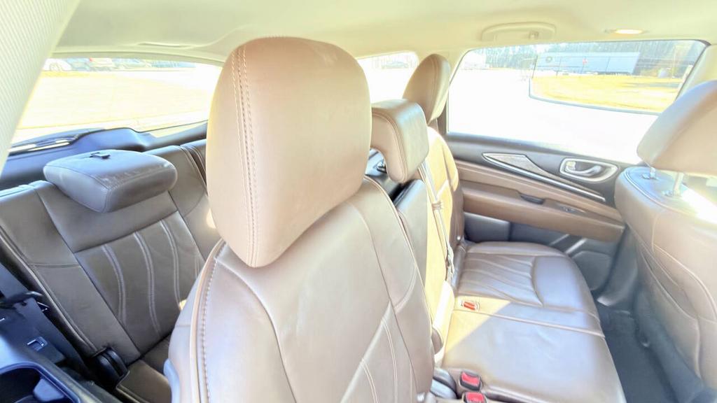 2014 INFINITI QX60 - $7,999