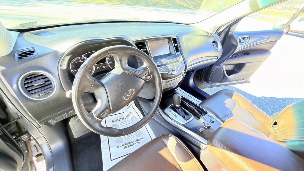 2014 INFINITI QX60 - $7,999