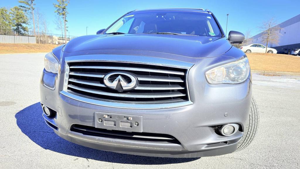 2014 INFINITI QX60 - $7,999