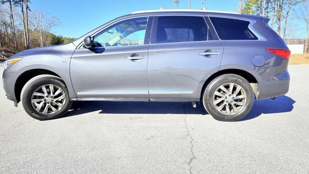 2014 INFINITI QX60 - $7,999