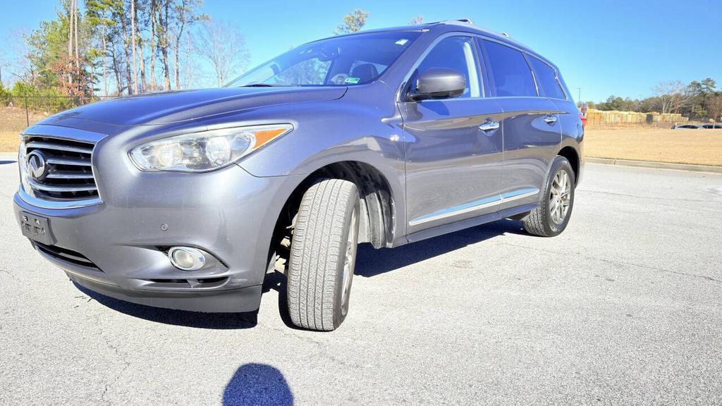 2014 INFINITI QX60 - $7,999