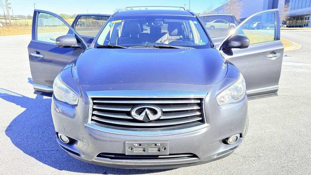 2014 INFINITI QX60 - $7,999