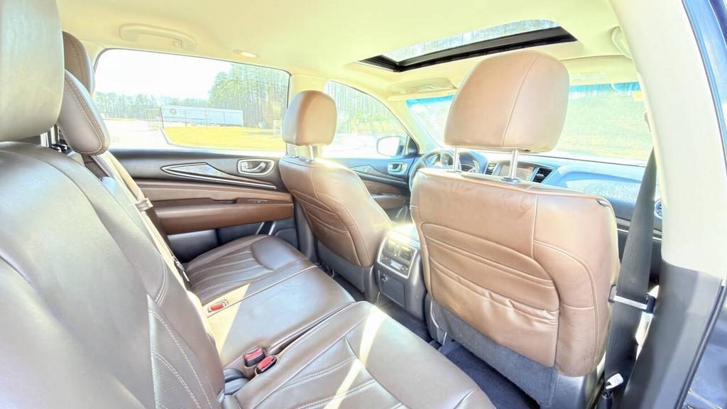 2014 INFINITI QX60 - $7,999