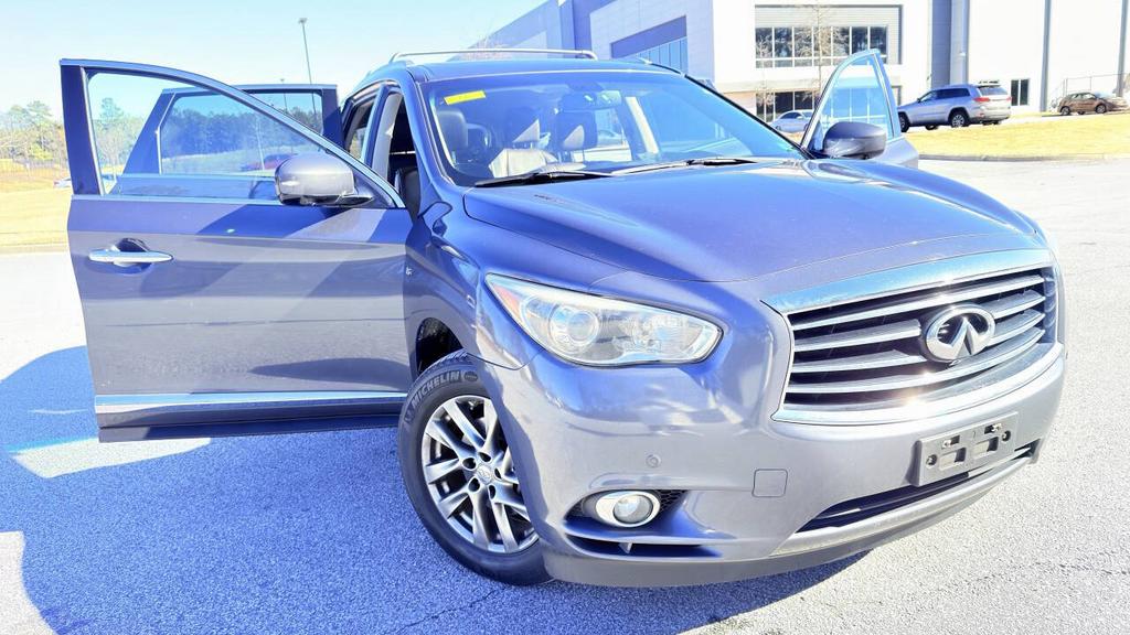 2014 INFINITI QX60 - $7,999