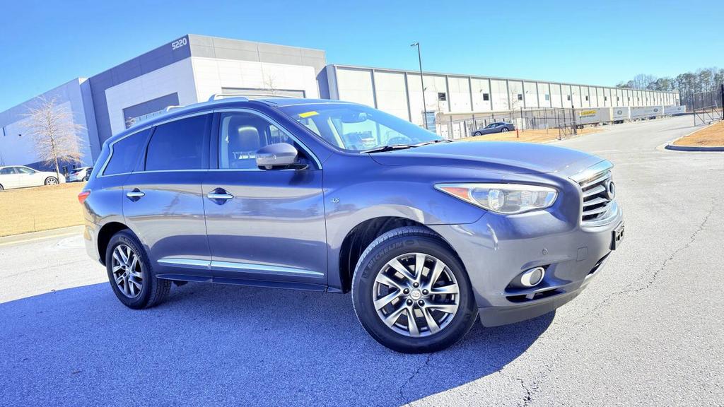 2014 INFINITI QX60 - $7,999