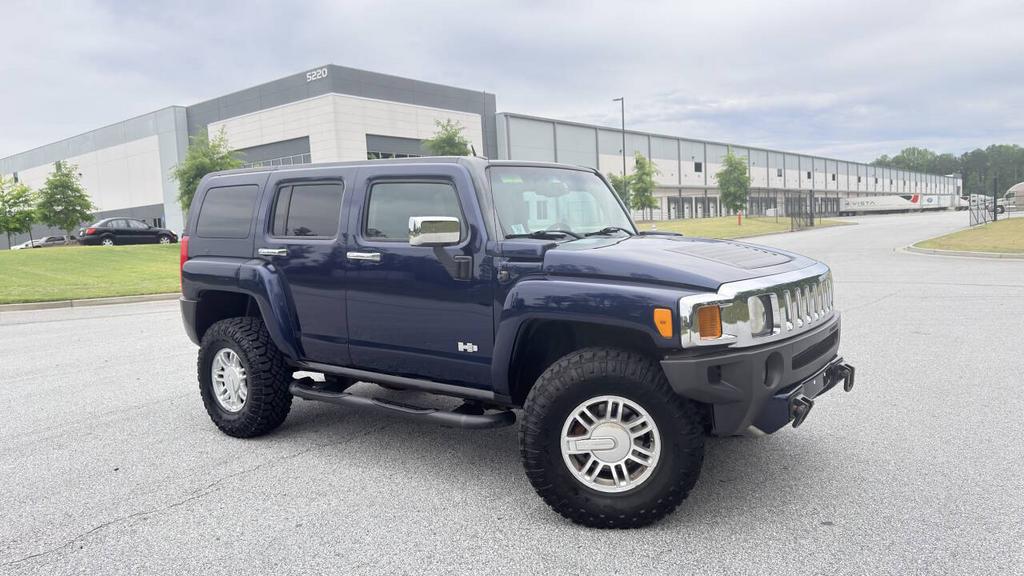 2008 HUMMER H3 - $7,500