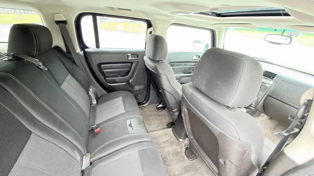 2008 HUMMER H3 - $7,500