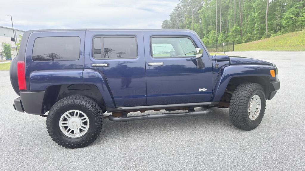 2008 HUMMER H3 - $7,500