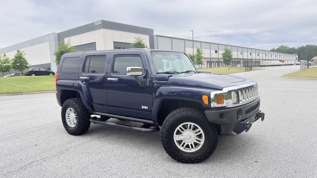 2008 HUMMER H3 - $7,500