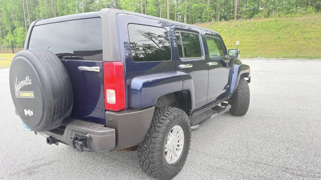 2008 HUMMER H3 - $7,500