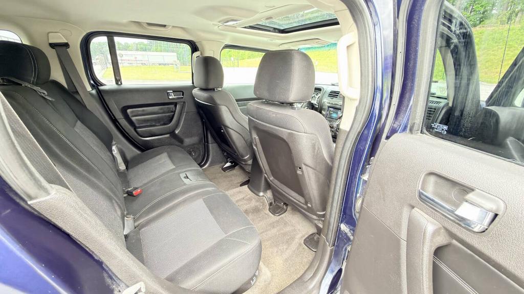 2008 HUMMER H3 - $7,500